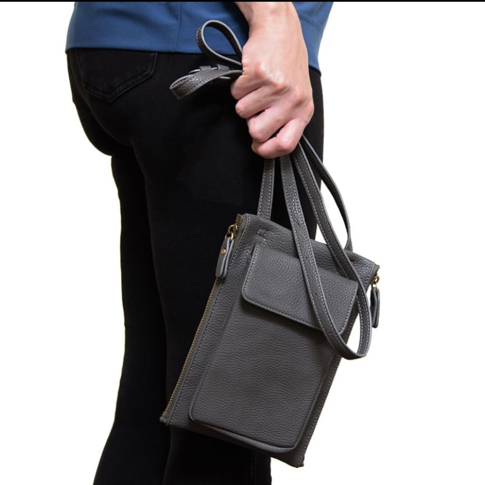Joy Susan crossbody wallet